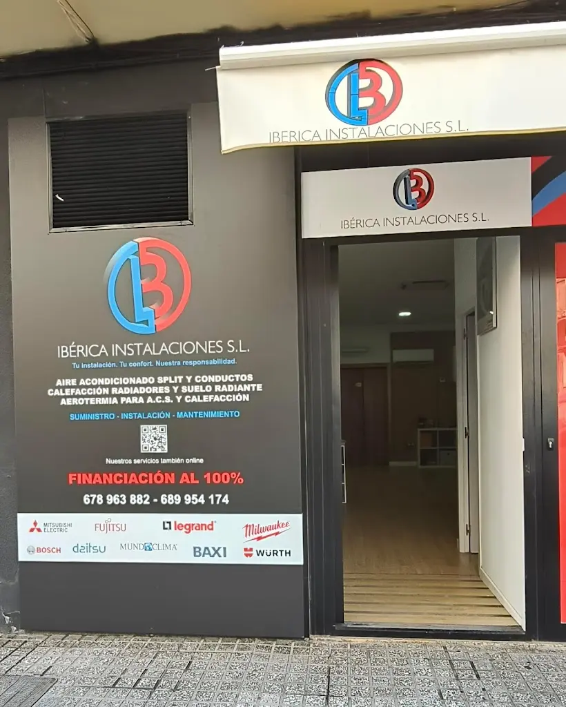 Iberica Instalaciones S.L.