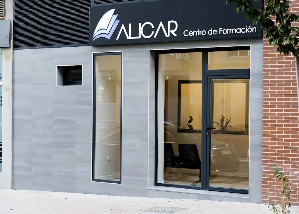 Alicar Formacion, ACADEMIA