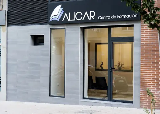 Alicar Formacion, ACADEMIA