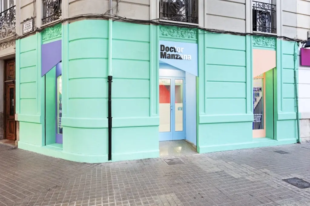 Doctor Manzana Reparar iPhone Valencia