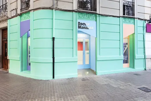 Doctor Manzana Reparar iPhone Valencia