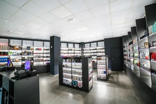 DF Group Shops & Airports