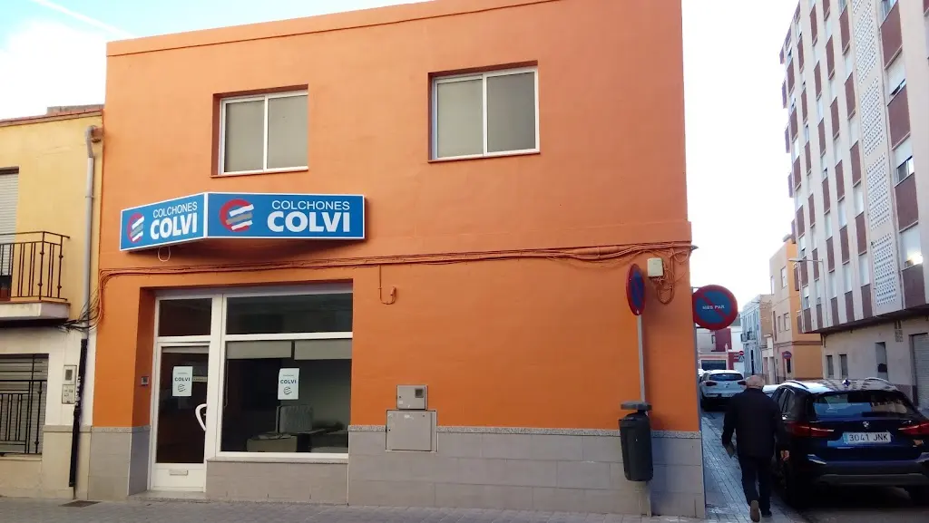 Colchones Colvi. Colchoneria Bon dormir S.L.