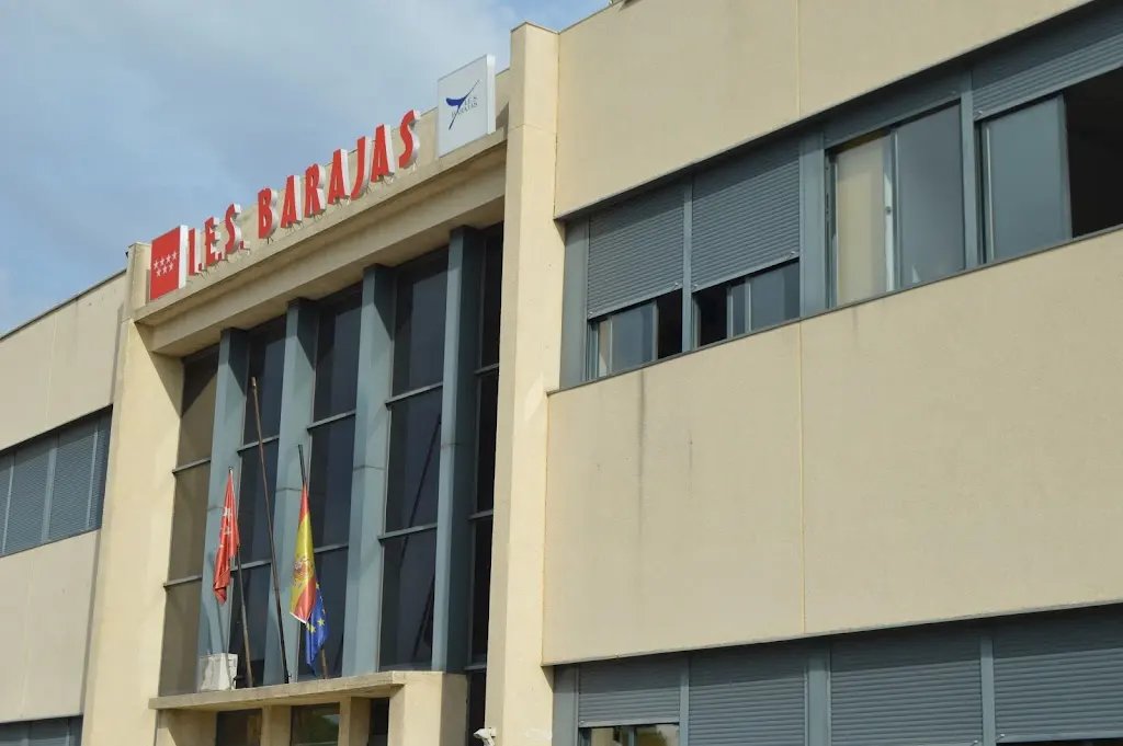 IES Barajas
