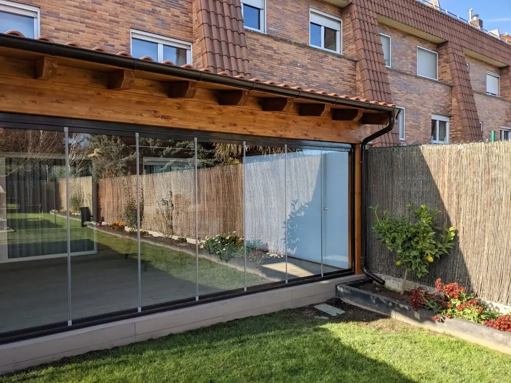 AHF PROYECTOS DE EXTERIOR .