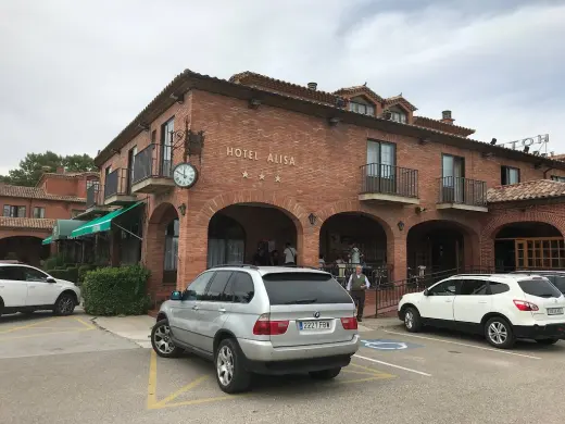 Hotel Restaurante Alisa