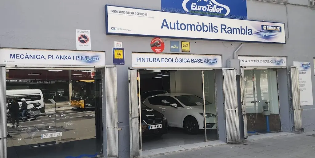 Automobils Rambla