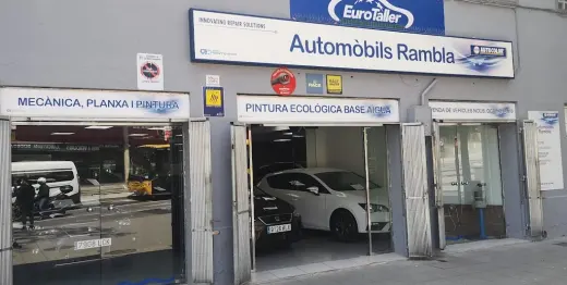Automobils Rambla