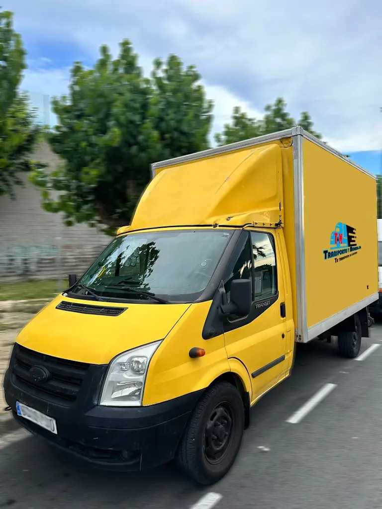 T&M Transportes y Mudanzas - Empresa De Mudanzas
