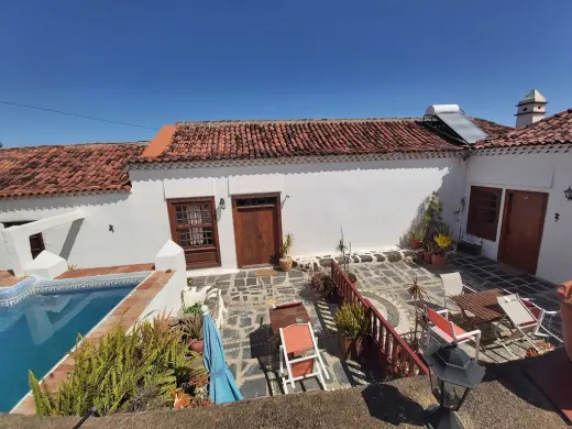 FINCA PARAISO CASA RURAL | ESCAPADAS TENERIFE