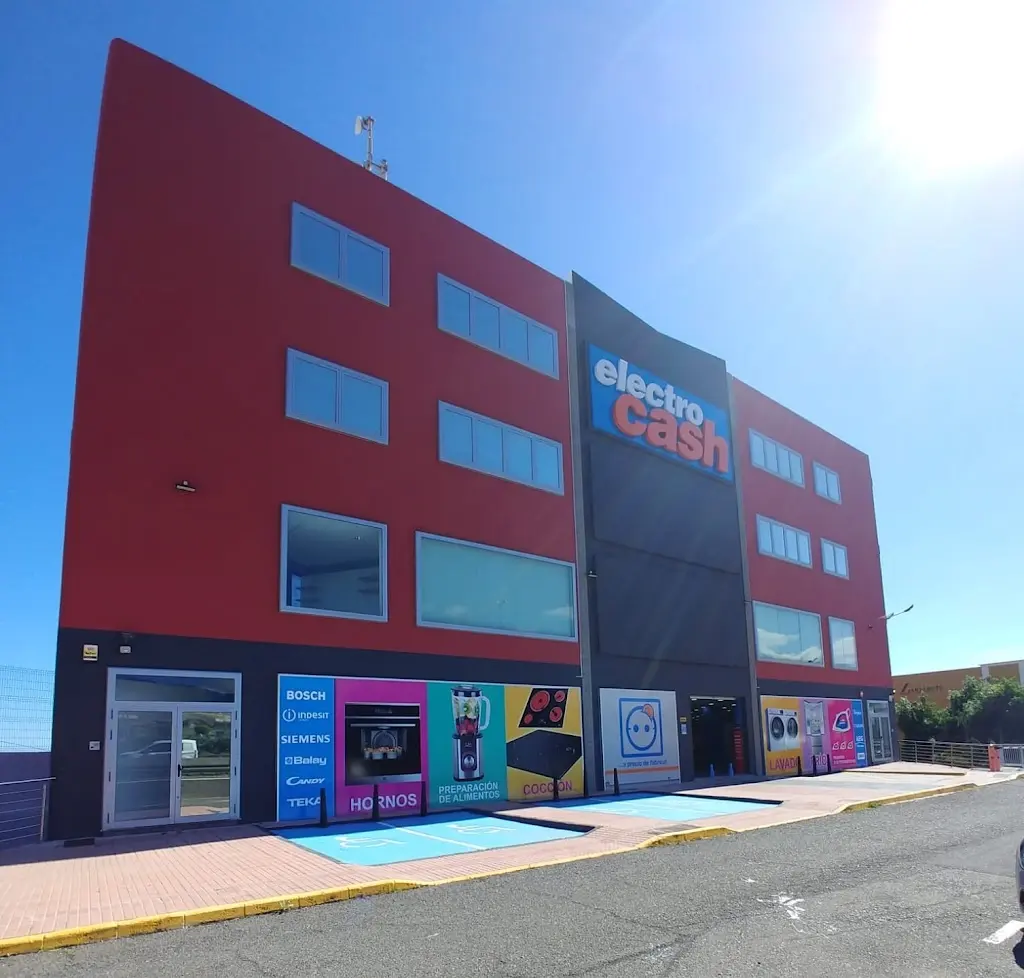 Electrocash Canarias
