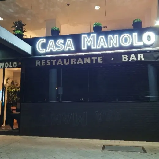 Restaurante Casa Manolo