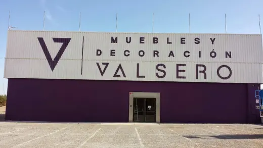 MUEBLES Y DECORACION VALSERO