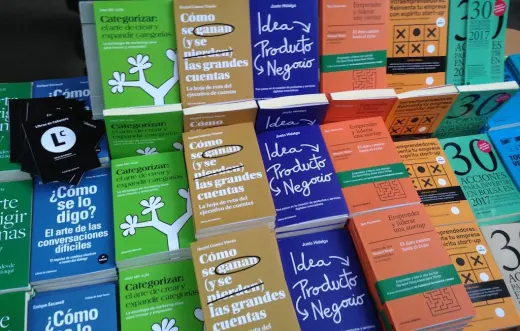 Libros de Cabecera