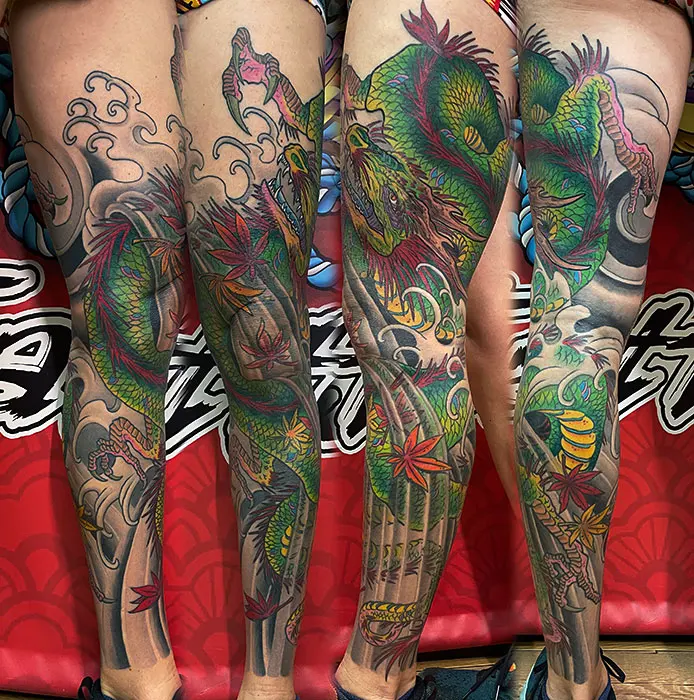 OFIUCO TATTOO