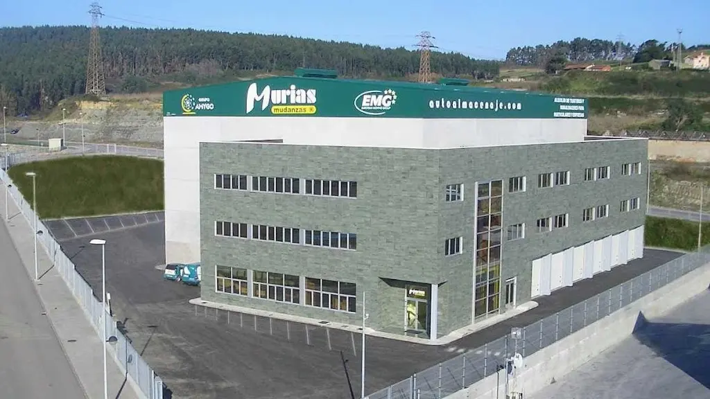Mudanzas Murias