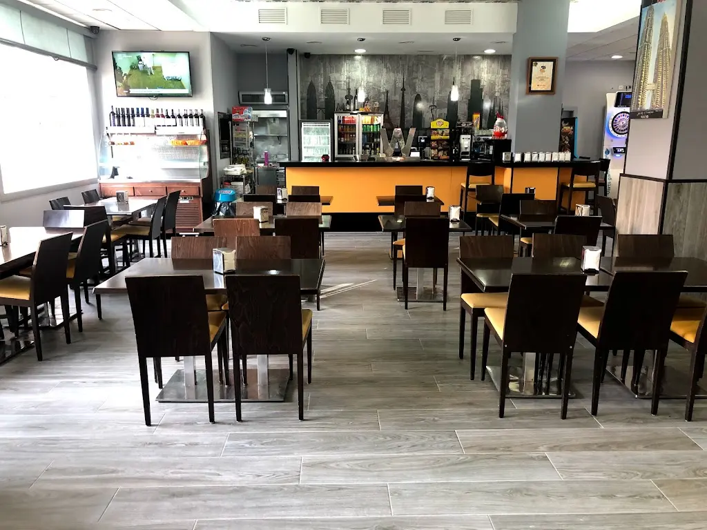 Restaurante TOWER