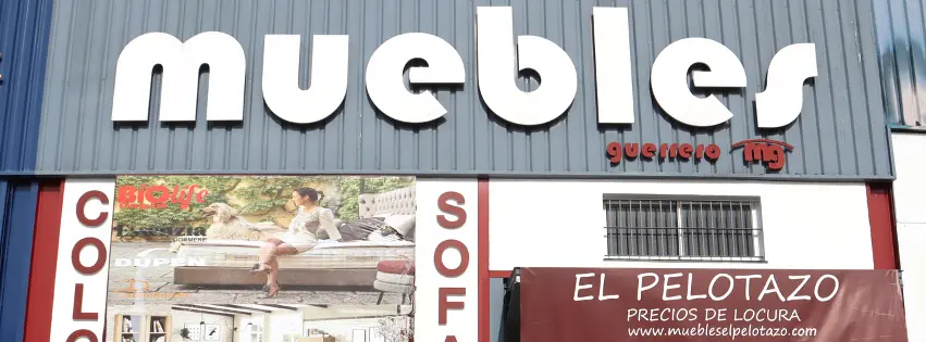 Muebles El Pelotazo en Chiclana