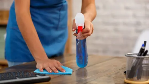 Empresa de limpieza para casas y pisos particulares Barcelona - NadiClean