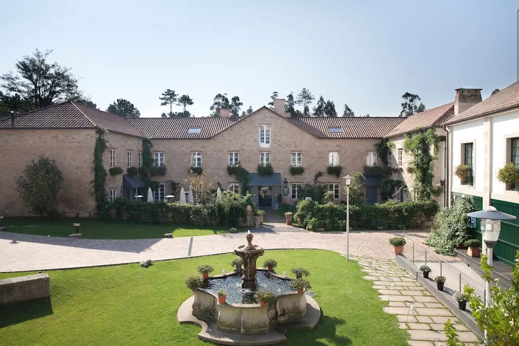 Hotel Spa A Quinta Da Auga Relais & Chateaux