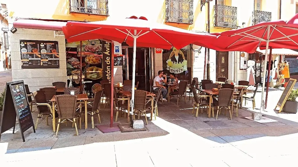 La Rubia de Avila Restaurante