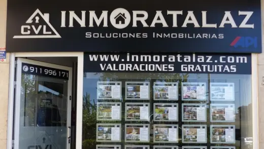 Inmobiliaria Inmoratalaz