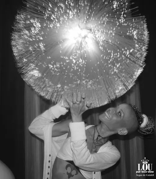 LOU Pub*Disco*Show
