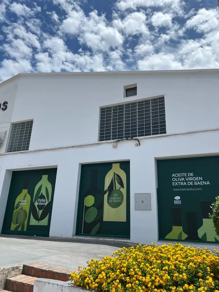 Pena de Baena - Aceite de Oliva Virgen Extra