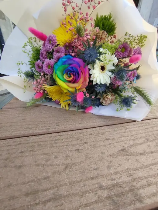 Vansy Taller Floral - Floristeria Donostia - Amara