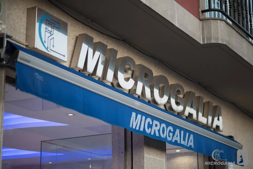 Microgalia