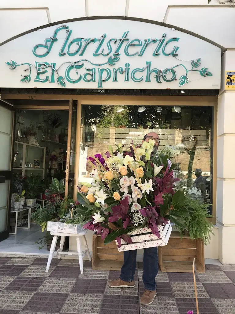 Floristeria El Capricho