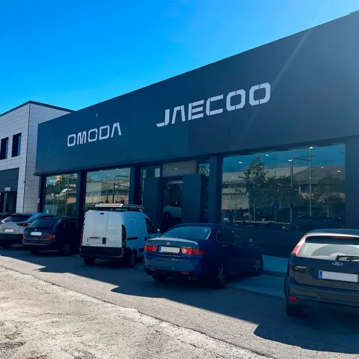 Omoda Autovivo