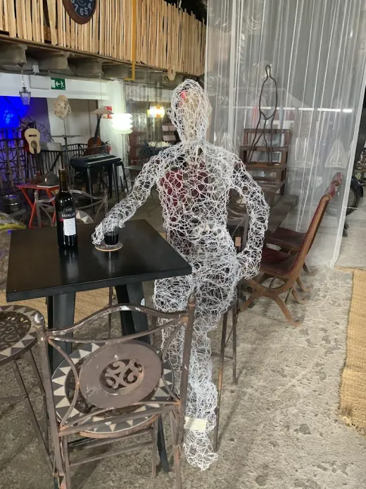 AIREARTE art gallery music club