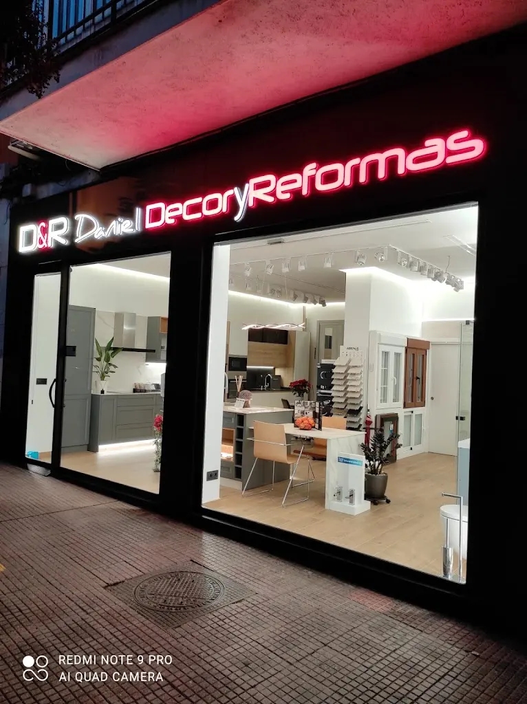 Decoracion y reformas Daniel SL