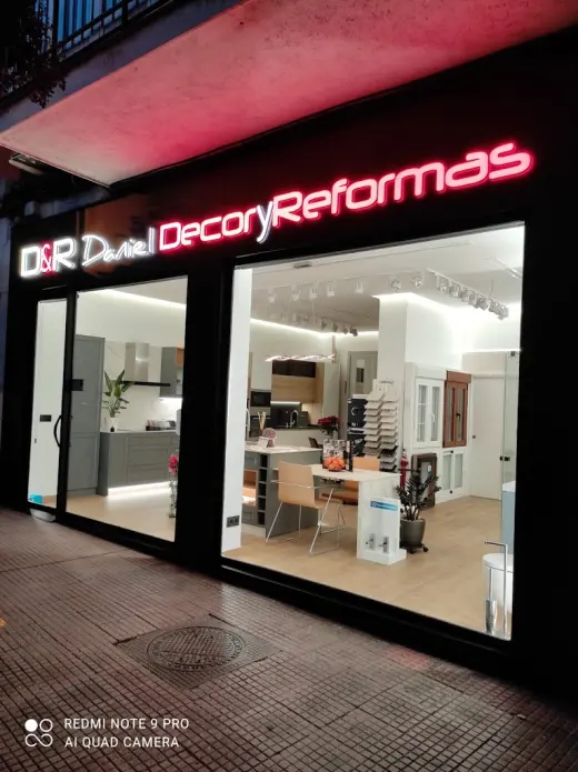 Decoracion y reformas Daniel SL