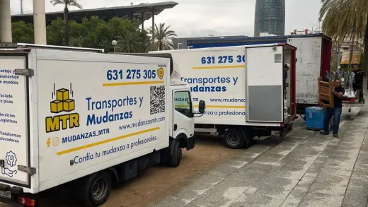 Mudanzas y Transportes Mtr