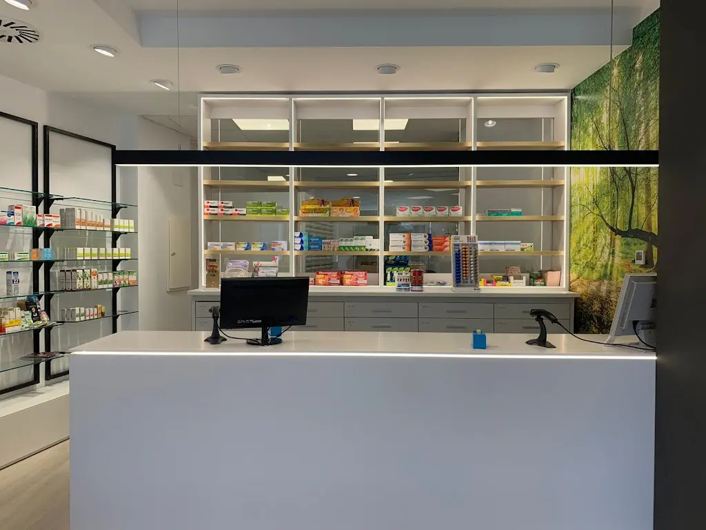 Farmacia Segarra Rua