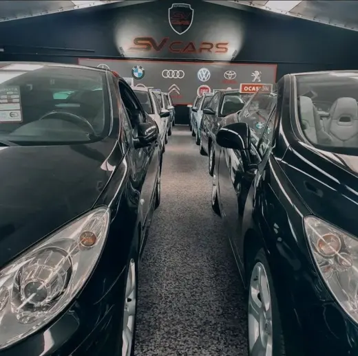 SV CARS Compraventa de vehiculos de ocasion