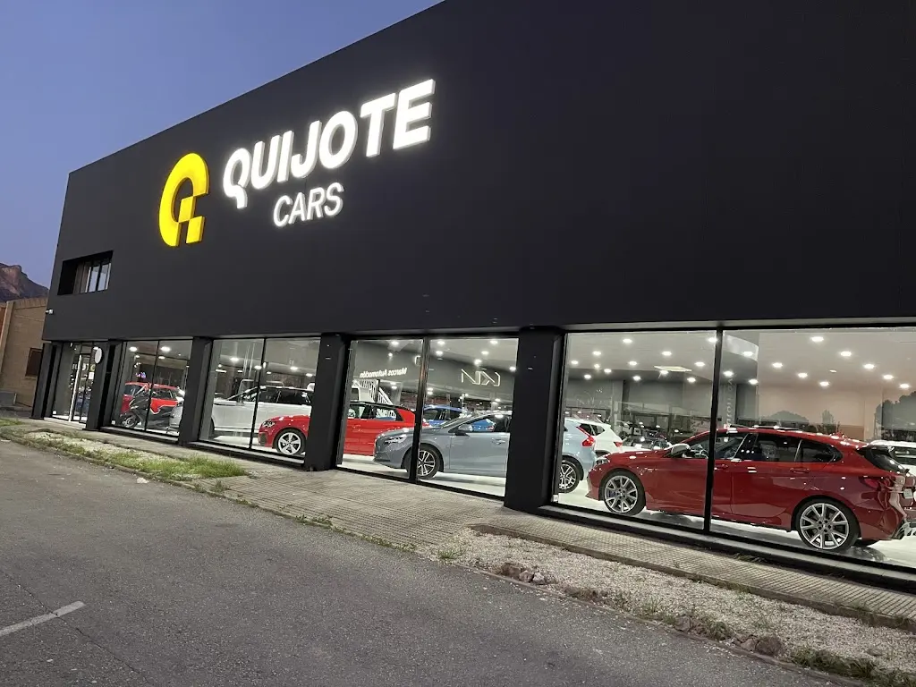 QUIJOTE CARS