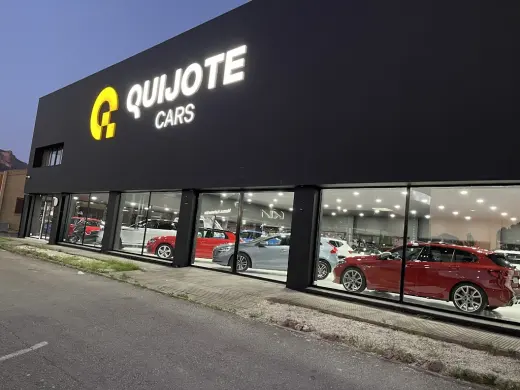 QUIJOTE CARS