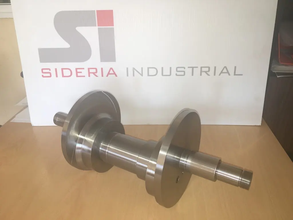 Mecanizados Sideria Industrial