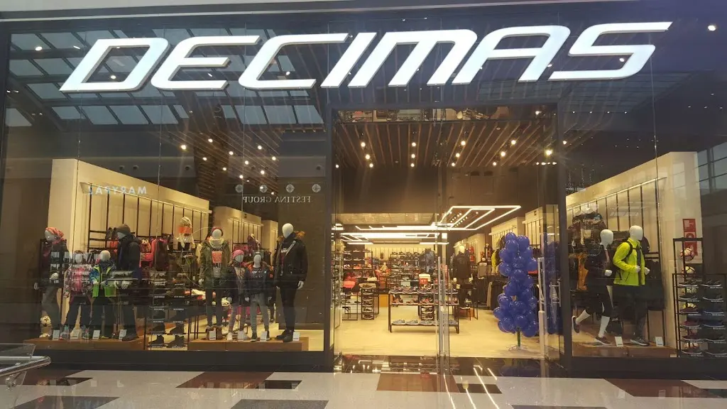 Tienda de deporte Armilla Decimas