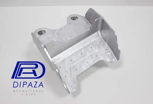 Mecanizados 5 ejes DIPAZA