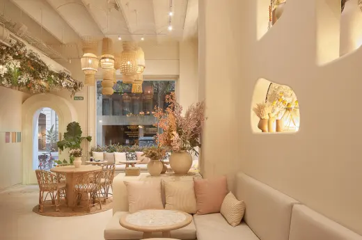 Interiorismo y arquitectura Sari Vial Studio