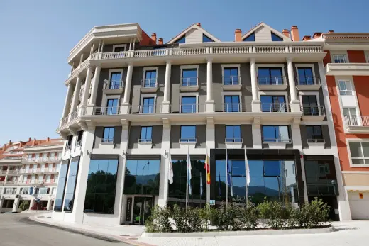 Hotel Bienestar Moana