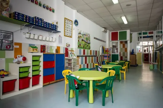 Escuela Infantil Menuts 1