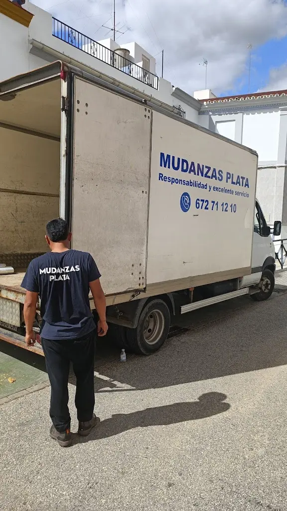 Mudanzas Sevilla | Mudanzas Plata