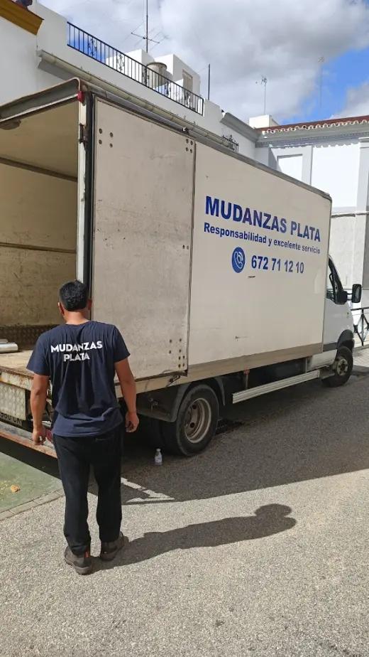 Mudanzas Sevilla | Mudanzas Plata