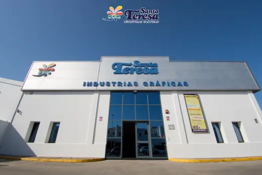 Imprenta Santa Teresa Industrias Graficas