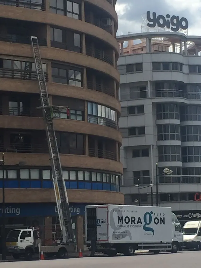 Mudanzas Moragon